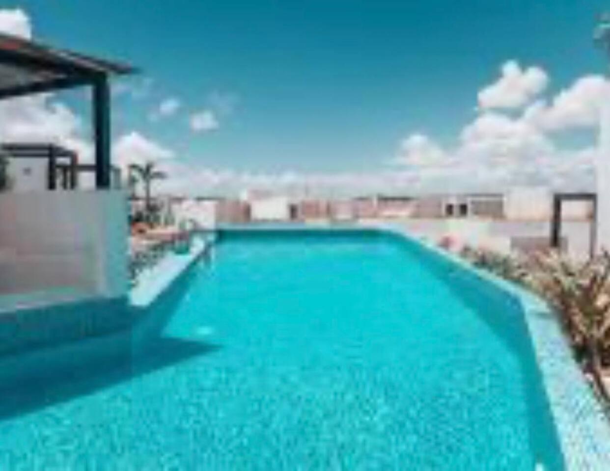 Estupendo Departamento Playa Playa del Carmen