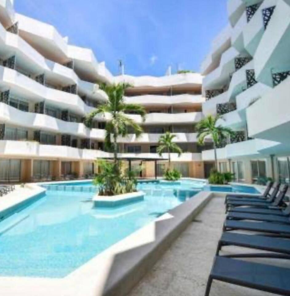 Apartamento Estupendo Departamento Playa *