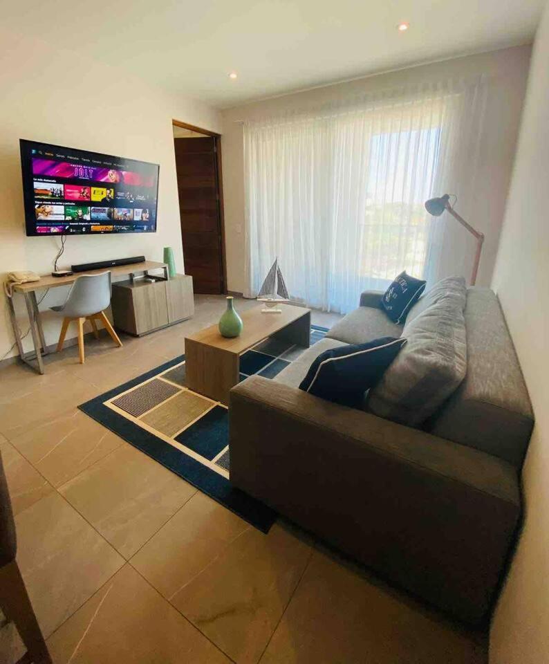 Estupendo Departamento Playa Apartamento Playa del Carmen