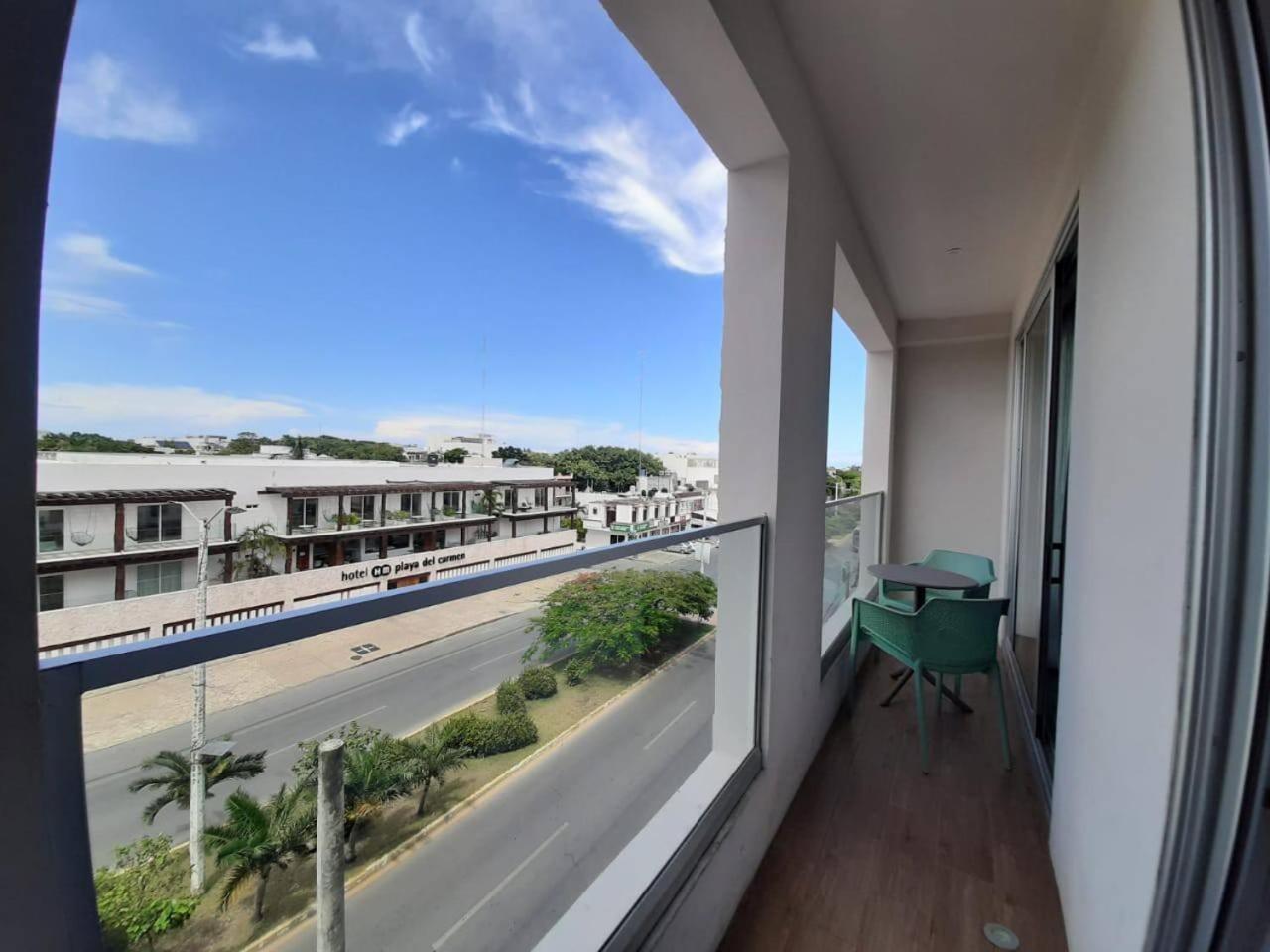 Estupendo Departamento Playa Apartamento Playa del Carmen