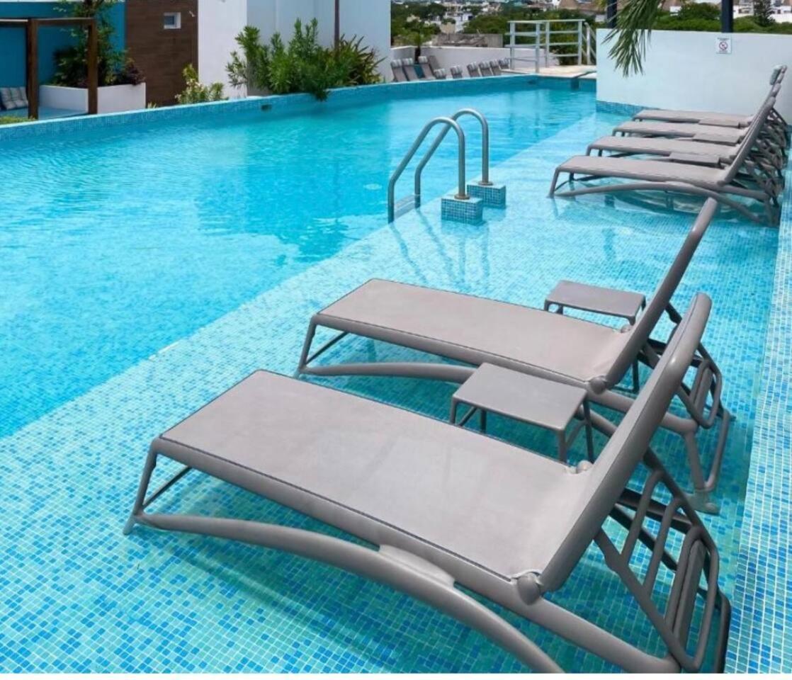 Apartamento Estupendo Departamento Playa Playa del Carmen
