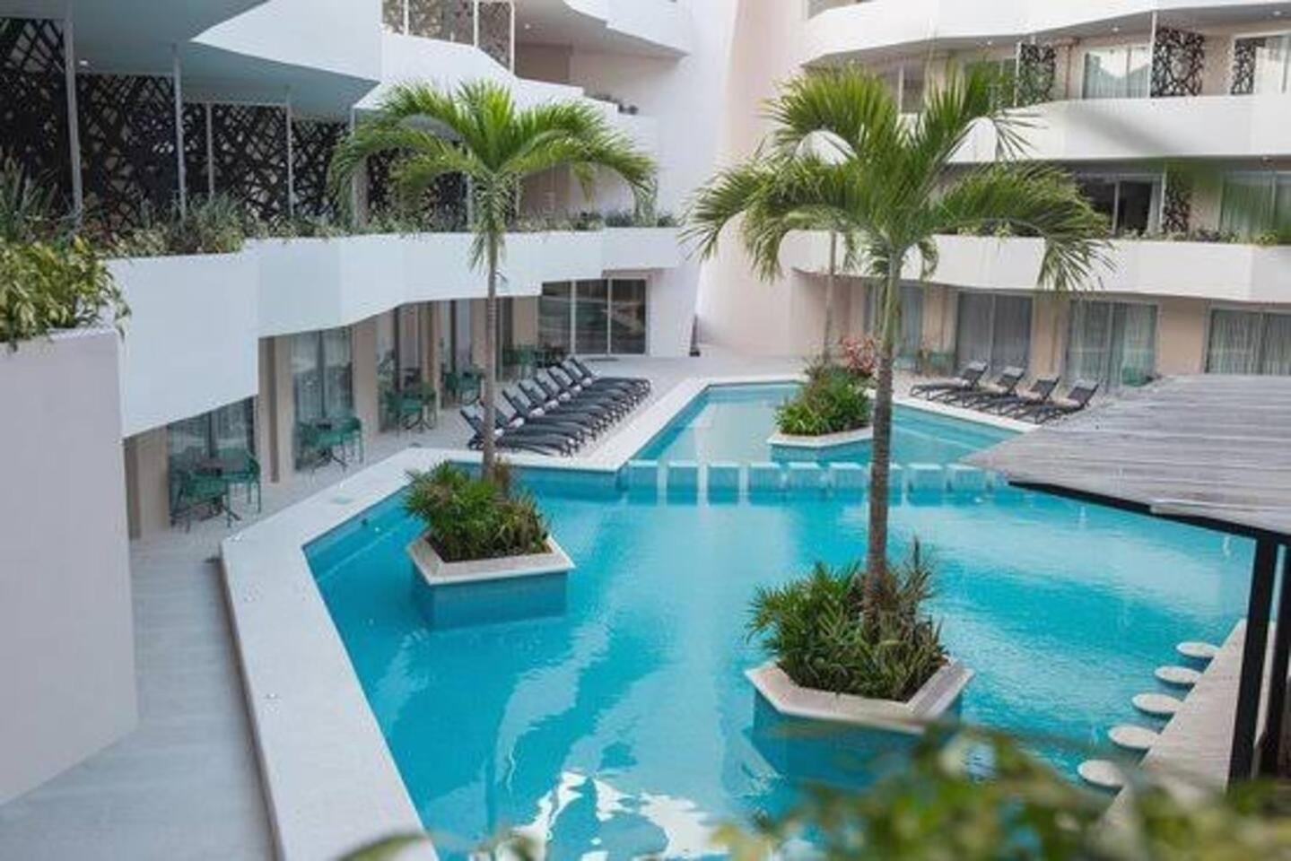 Apartamento Estupendo Departamento Playa *