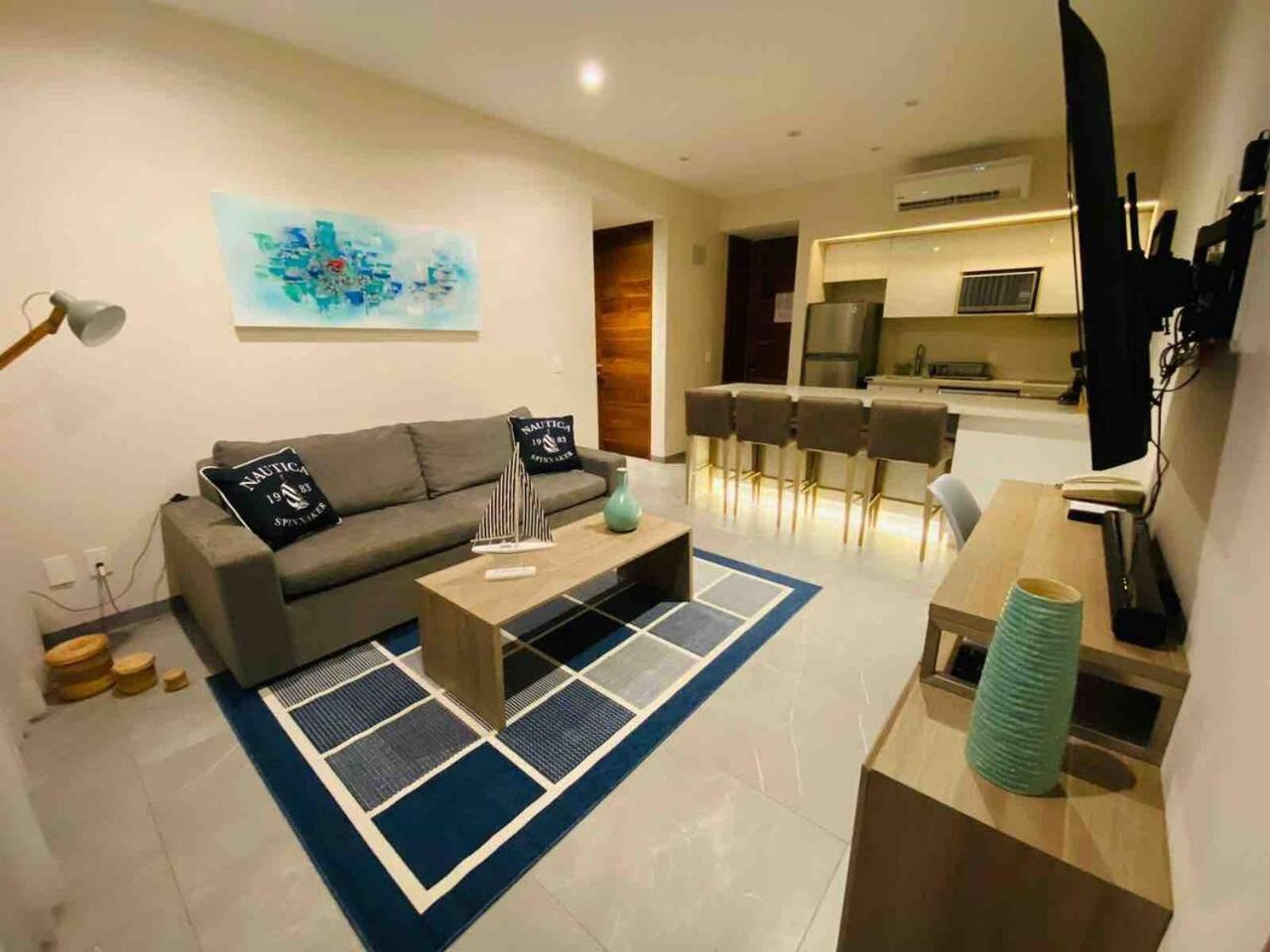 Estupendo Departamento Playa Apartamento Playa del Carmen